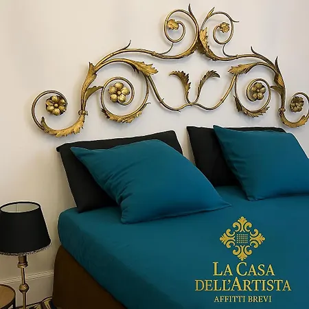 Holiday home La Casa Dell'artista - Affitti Brevi -